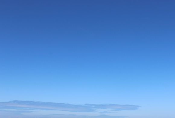 オアフ島のラニカイ・ビーチ