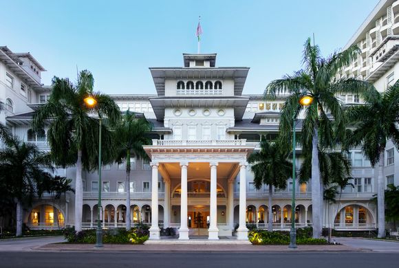 ハワイの人気ホテル、モアナ･サーフライダー･ウェスティン･リゾート＆スパから期間限定お得なプラン