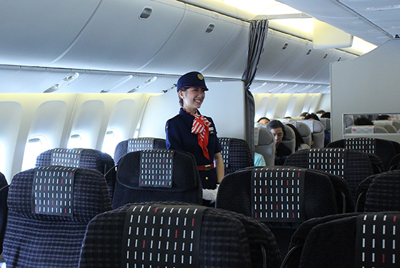 日本航空(JAL)