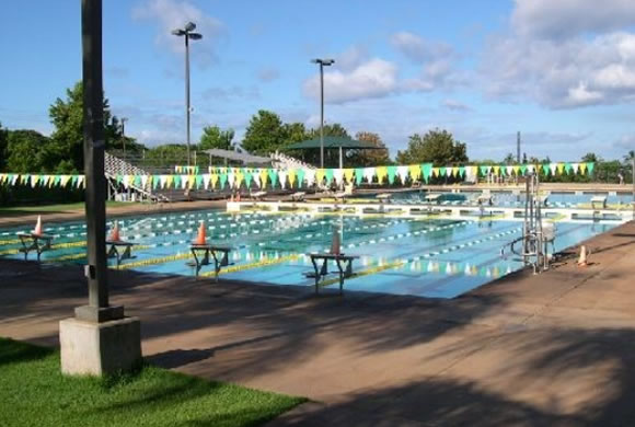 マウイ島キヘイで水泳のジュニアパンパシフィック大会が開かれます