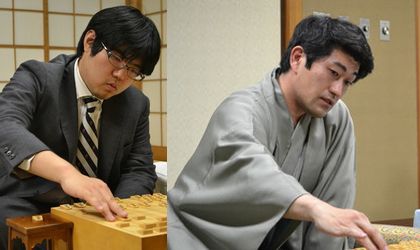 ハレクラニで行われる将棋の竜王戦