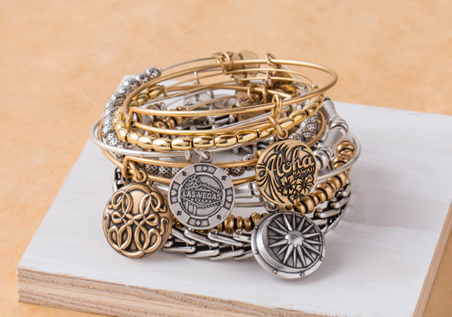 ALEX AND ANI/アレックスアンドアニ ハワイ限定 ハワイ 3連