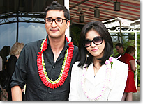 シン・ヒョンジュンとハ・ジウォン