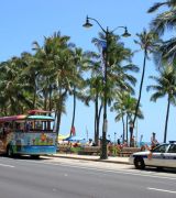 ハワイ写真集 Myハワイ歩き方