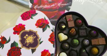 高級チョコレート Myハワイ歩き方