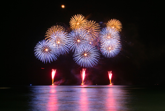 Nagaoka-Fireworks