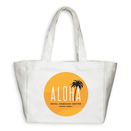 Fall 2016 GWP Aloha Tote