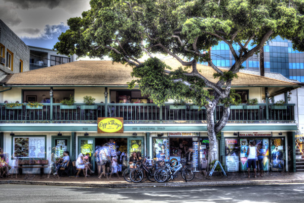 Eggs n Things Waikiki store_front_day_hdr