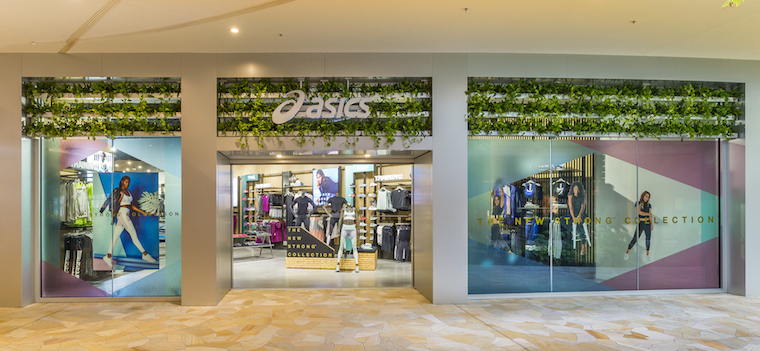 Asics clearance store hawaii