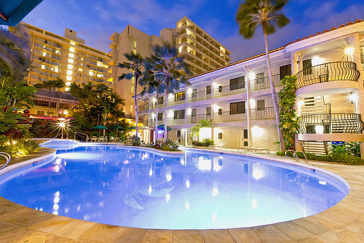 年最新版 ハワイのおすすめホテル15選