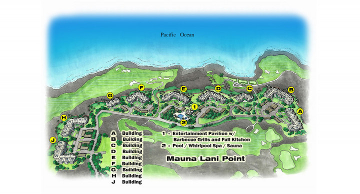 ハワイ島マウナ・ラニ・ポイント体験滞在レポート