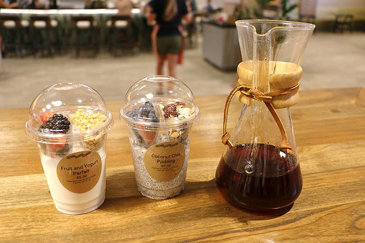 ノッツ コーヒー ロースターズ ハワイ