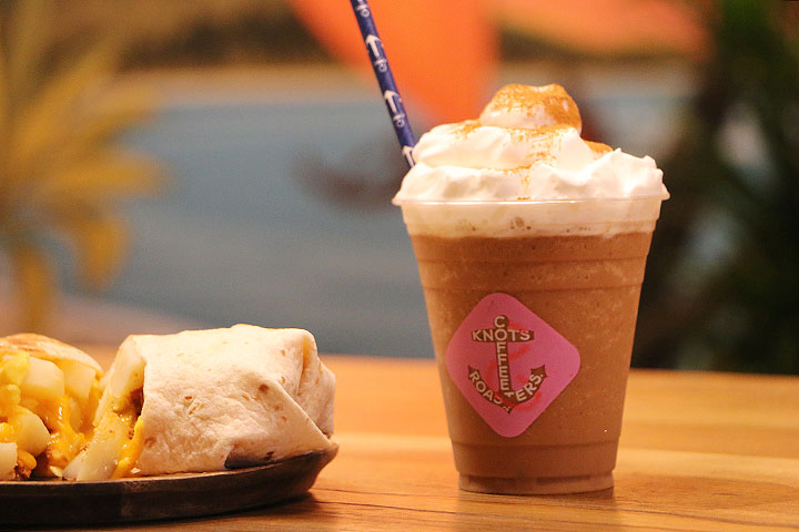 ノッツ コーヒー ロースターズ ハワイ