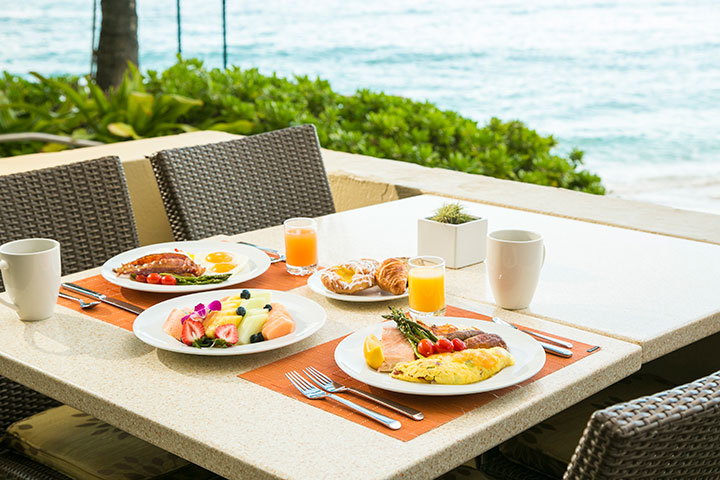 朝食ビュッフェが楽しめるハワイのホテル10選 Myハワイ歩き方