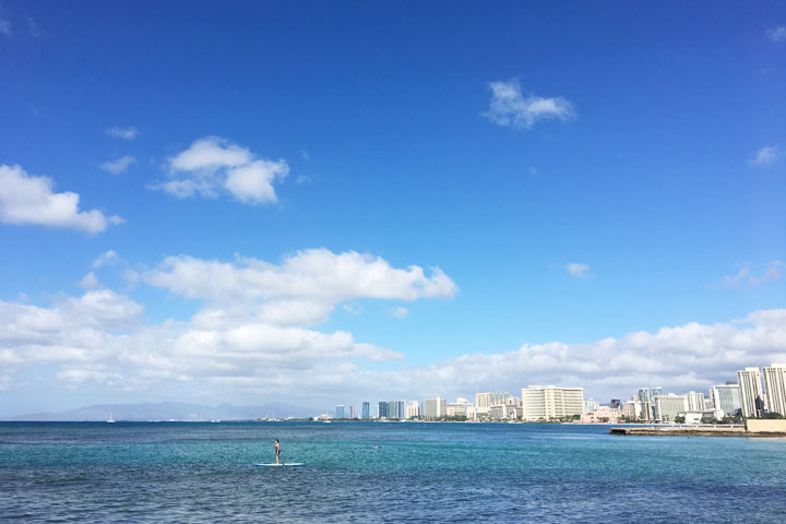 カイマナ・ビーチ