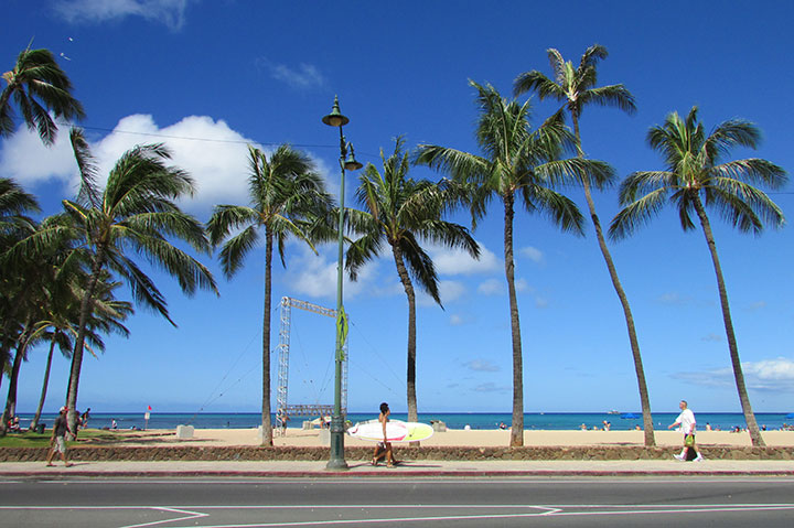 無料wi Fiが使えるハワイのスポット10選 Myハワイ歩き方