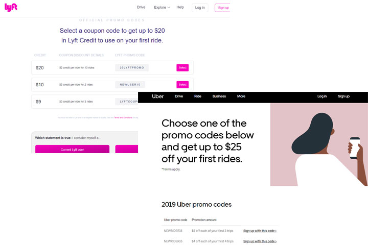 ハワイのUber/Lyft（ウーバー/リフト）を登録方法からクーポンまで徹底 