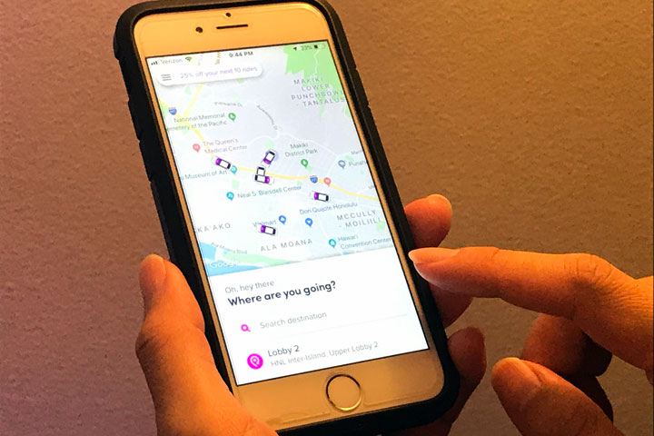 ハワイのUber/Lyft（ウーバー/リフト）を登録方法からクーポンまで徹底 