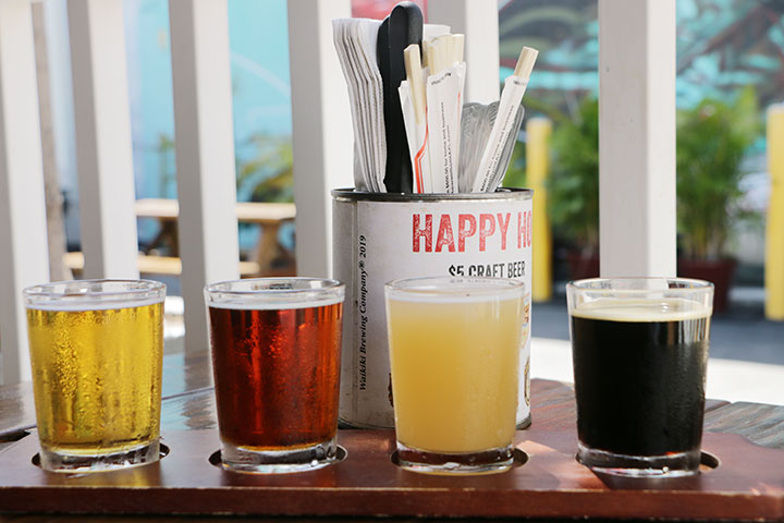 クラフトビールが美味しいハワイのブリュワリー6選 - Myハワイ歩き方