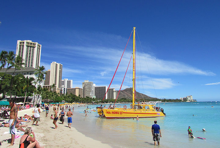 ハワイの物価を徹底調査 1ヵ月の生活費はいくら必要 Myハワイ歩き方