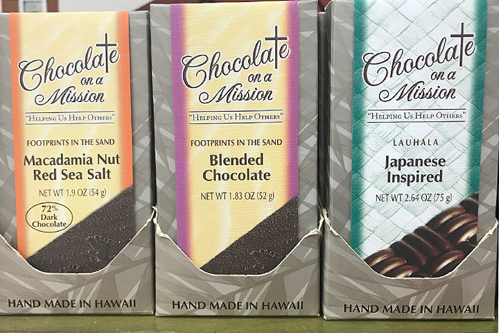 ハワイのおすすめチョコレート25選【お土産用、ハワイ限定も！】