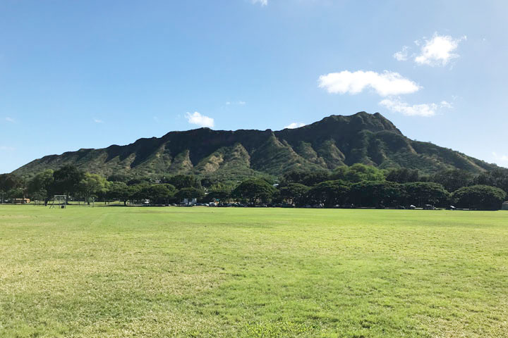 カピオラ二公園