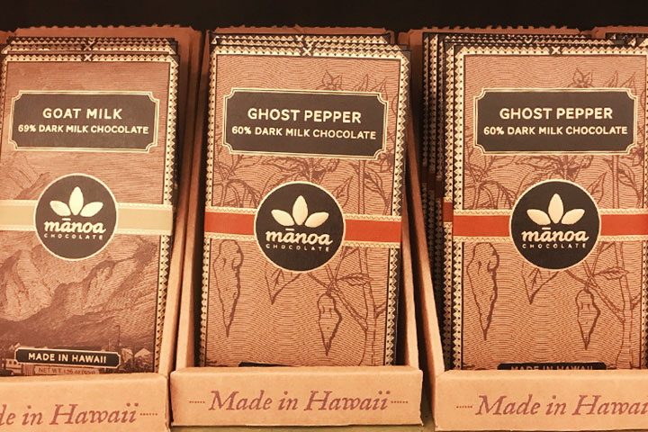 ハワイのおすすめチョコレート25選【お土産用、ハワイ限定も！】