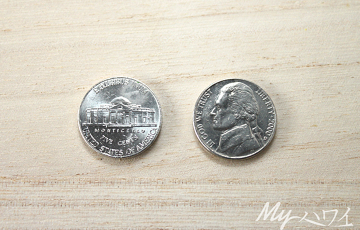 動画付き】アメリカのコイン（硬貨）の見分け方