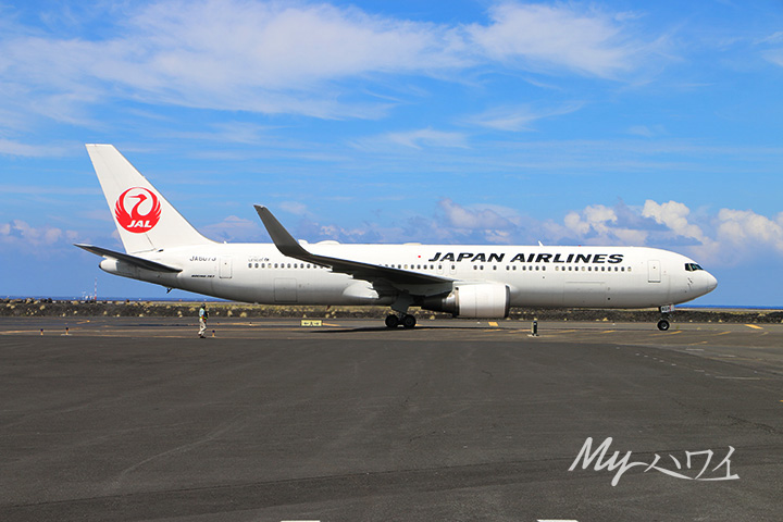 日本航空　JAl