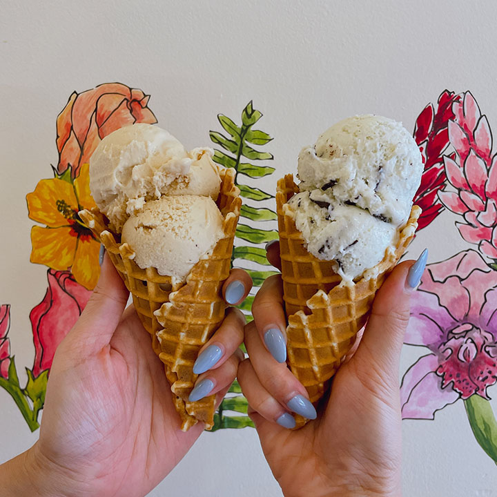 ハワイの美味しいアイスクリームショップ6選 動画 Myハワイ歩き方