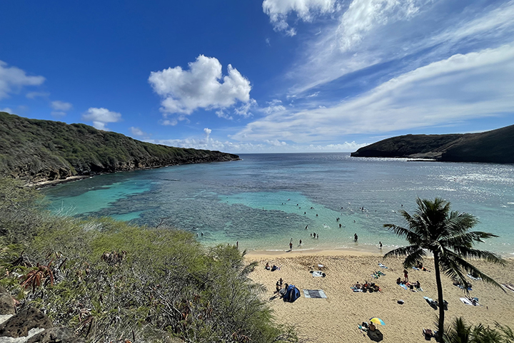 ハナウマ湾