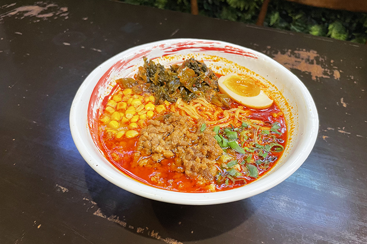 田中ラーメン