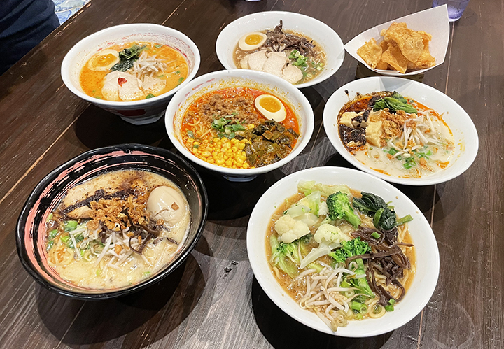 田中ラーメン