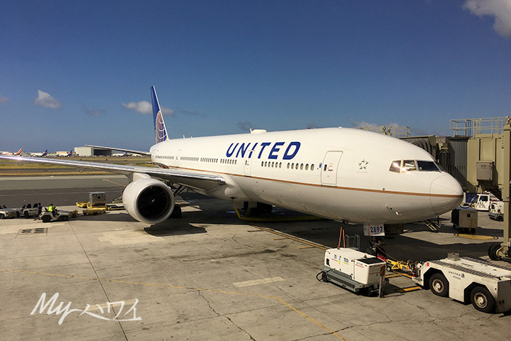 ユナイテッド航空