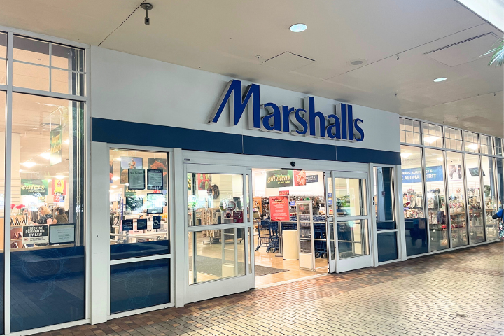 マーシャルズ