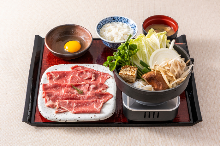 レストラン　サントリー