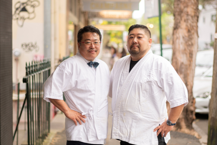 レストラン サントリー