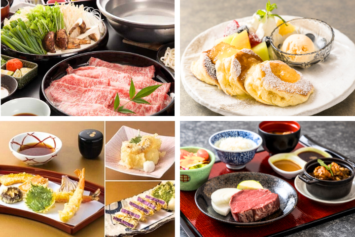 レストラン サントリー