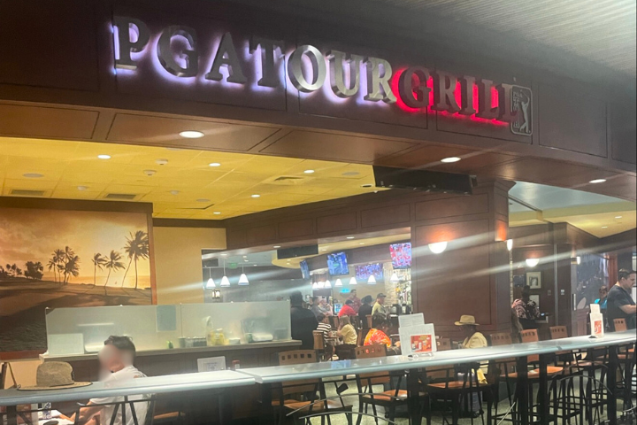 ダニエルKイノウエ空港、ホノルル空港