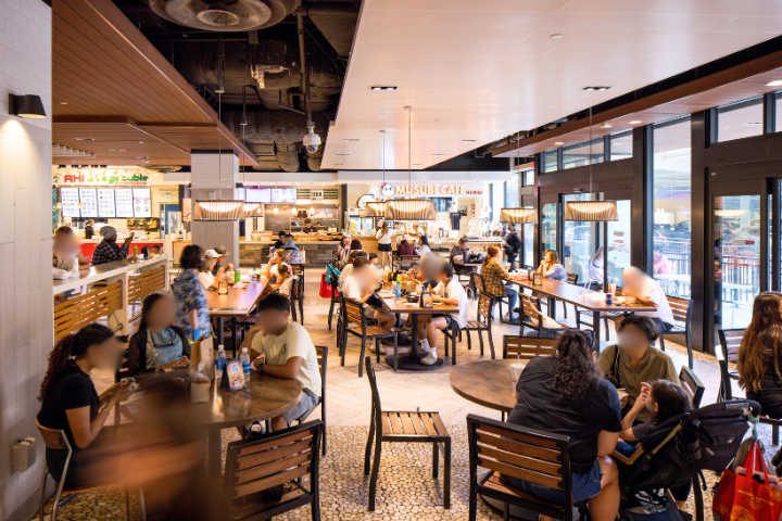 アラモアナセンター