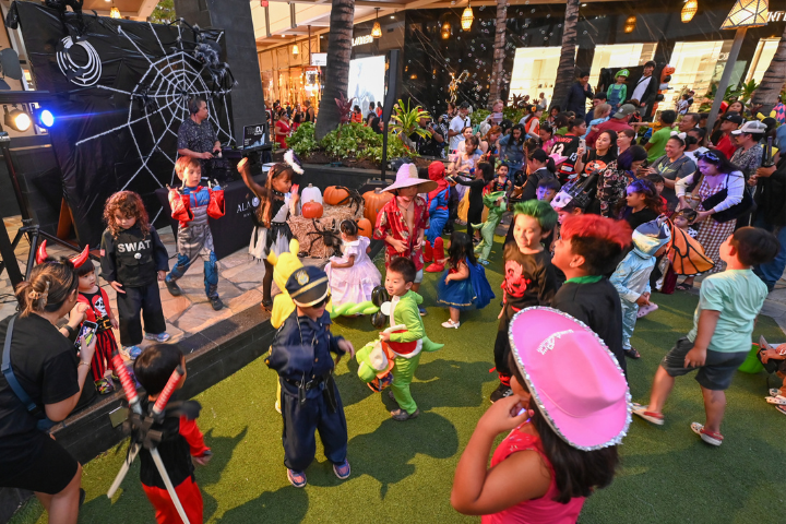 アラモアナセンター