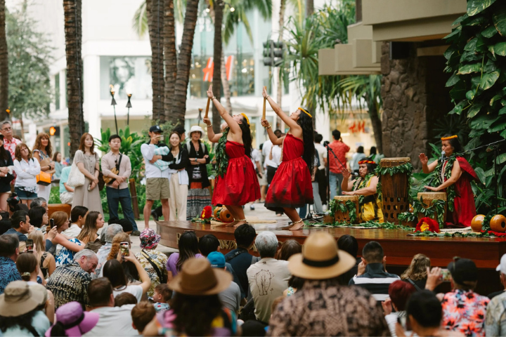 ロイヤルハワイアンセンター