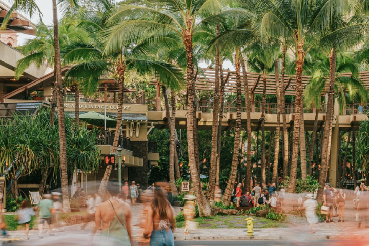 ロイヤルハワイアンセンター