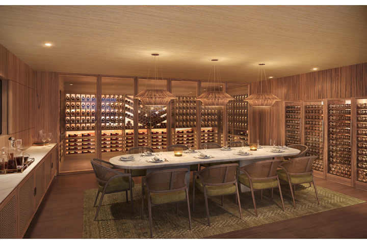 フォーシーズンズラナイ