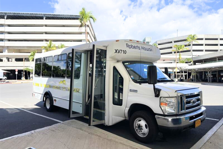 ホノルル国際空港