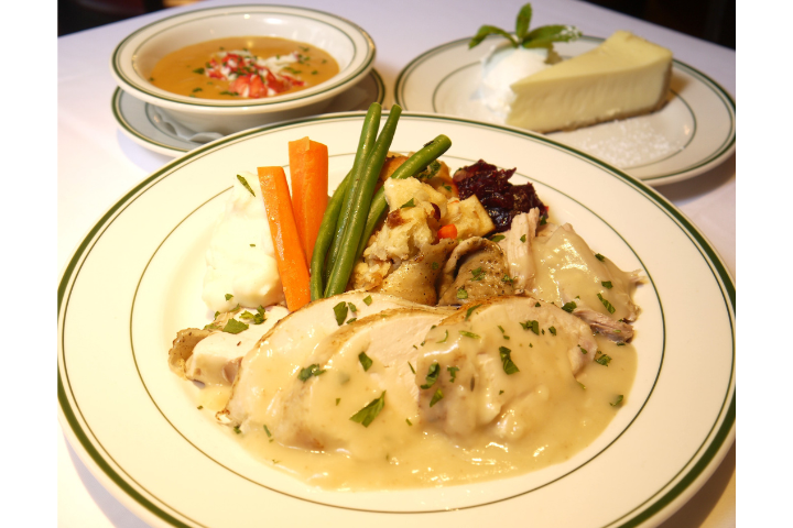 ウルフギャングステーキ