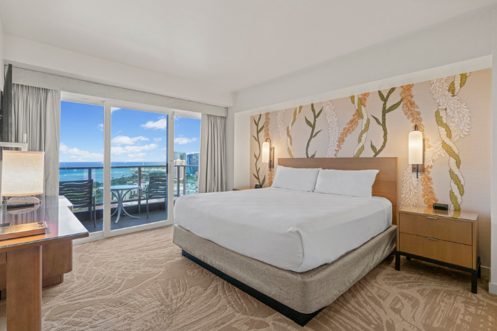 アラモアナホテル