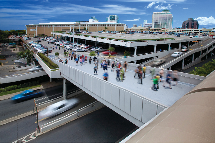 アラモアナホテル