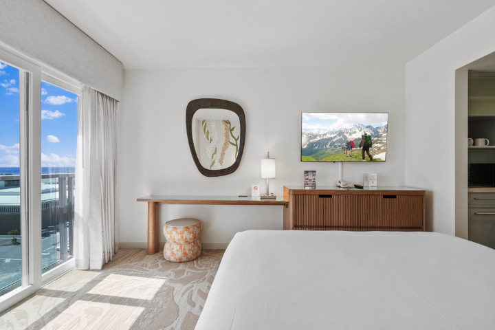 アラモアナホテル