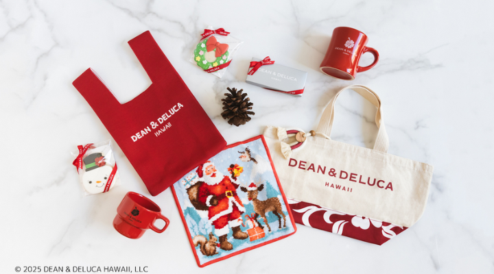 ディーンアンドデルーカ